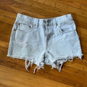 COPY - Levi’s 501 Shorts